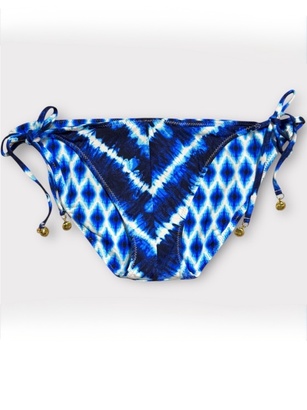 Tommy Bahama Tidestripe Reversible String Bikini Bottom